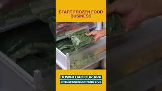 Frozen food business ideas #shorts #ytshorts