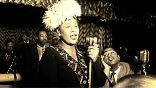 Ella Fitzgerald ft Andr&eacute; Pr&eacute;vin & Orchestra - Thanks For The Memory (Decca Records 1955)