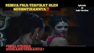 BUKAN VISAKA MELAINKAN VISKANYA, INI TUJUANNYA KE MAGADHA‼️NYAWA CHANDRA DAN BINDUSARA TERANCAM.