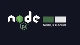 Node.js Tutorial for Beginners: Learn Node, Express & MongoDB