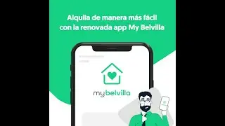 D&eacute;couvrez l'application My Belvilla