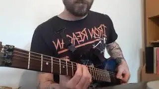 Dream Theater Erotomania solo by Phil Lemire