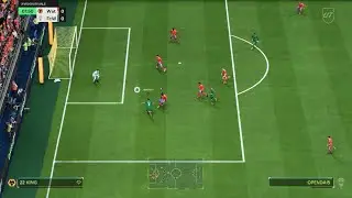EA SPORTS FC 25 Openda and fast hat trick