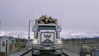 West Fraser Mill Video