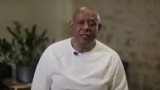 Pre recorded speech by Forest Whitaker at SBD2022