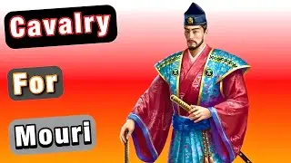 Is Mouri Motonari Good Enough to be a Top Cav General?