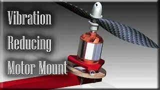 Vibration Reducing Motor Mounts
