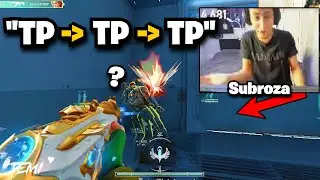 TSM subroza trolling V1 Zander ft. NRG s0m