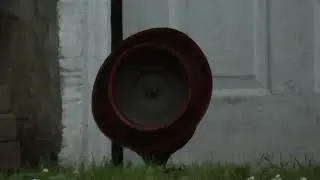 My Federal Sign and Signal Model L - 4th of July Blasts - My House, Ohio - 7/4/2024