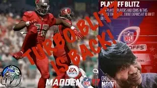 MADDEN 17 TURBO BLITZ RAGE QUIT IN MUT 17 NFL PLAYOFF BLITZ H2H EVENT! FUNNY GAMEPLAY