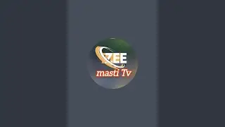 ZEE Masti Tv is live