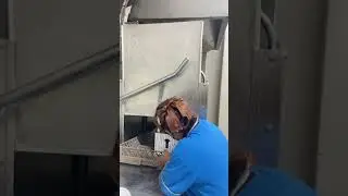Workers' daily work in Thailand. Part MM522