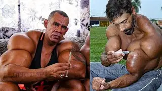 When Bodybuilder died of over steroids use 💉 | Andreas Munzer | Gym Devoted