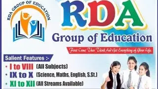 RDA GROUP OF EDUCATION // INSPIRATION // MOTIVATIONAL // REALITY OF LIFE //LEARN AD YOU WISH 💞