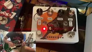 Checking out the Handy FX Muskrat: A Rat and Rangemaster In One Box