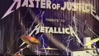 Master Of Justice - Metallica Tribute (Full 2 hour Show)  @ The White Hart Pub - Surrey BC  10/23/21