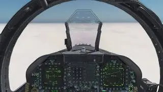 DCS Case III ICLS Foggy Landing