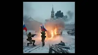 ATTACK ON MOSCOW FULL BATTLE!
