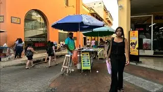 🇨🇴 Real Life from the Streets of Cartagena, Colombia