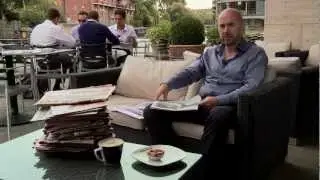James Richardson's European Paper Review (07 September 2012)