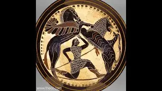 #44:  Bellerophon/Greco-Roman Mythology