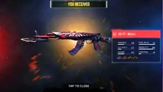 *NEW* Legendary RUS-79U | Snoop Dogg operator from lucky draw | Mythic AK 47 Call of Duty: Mobile!