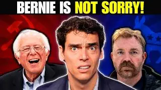 Bernie Just Disgraced Himself On National TV