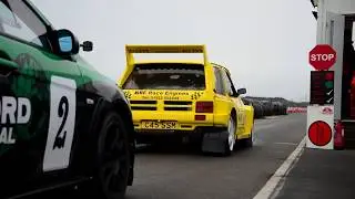 Jack Neal Memorial Rally 2018 - Harper Adams Motorsport Team