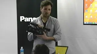 Presentacion cámaras Panasonic UX (26-4-2017)