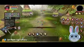 FLYFF UNIVERSE ANDROID GamePlay in CORAL ILAND