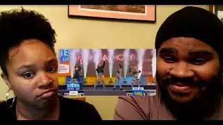 Fifth Harmony - Worth It LIVE - #5HonGMA - REACTION