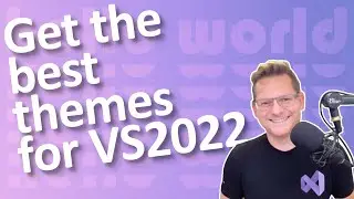 Make Visual Studio yours
