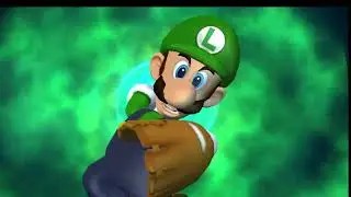 Mario Super Sluggers Challenge Mode Part 1 (Stream VOD #2)