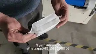 Automatic saniatry paper bags packing machine#sanitarybagspackingmachine #packingmachine