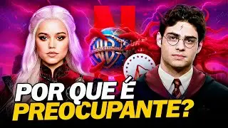 Netflix comprou a Warner? ENTENDA O CASO e o que pode acontecer agora