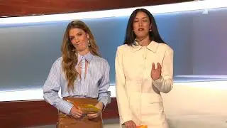 Viviane Geppert, Rebecca Mir   Taff   9 5 2025