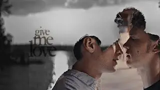 shane + ilya | give me love.