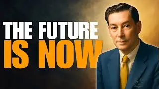 Neville Goddard: How to Time Travel In Your Imagination (Lesson 3: Thinking 4D)