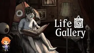 Life Gallery | Full Game Playthrough (No Commentary)
