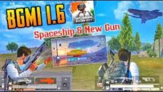 BGMI 1.6.0 BETA VERSION | PUBG MOBILE 1.6 BETA UPDATE | BGMI 1.6 BETA VERSION
