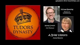 Episode 113: Shakespeare, Amy Robsart, and Anne Boleyn