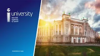 Russian Education Explained. Industrial University of Tyumen