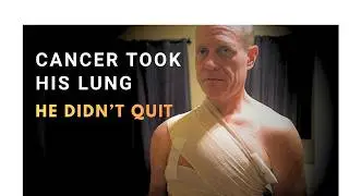 First One-Lung Runner To Attempt The 7 Major Marathons