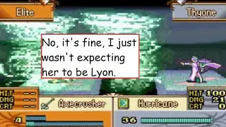She's Made Of LYON: Hag in White Episode 48