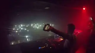 AKA AKA feat. Thalstroem @ 13 Jahre Ostfunk Berlin Maria/Magdalena/Yaam 24.02.2017