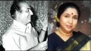 RAFI & ASHA-Film~24 GHANTE~{1958}~Ajab Paise Ka Phanda Hai,Ajab Paise Ka Chakkar-[ H Q Audio ]