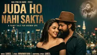 Juda Ho Nahi Sakta (Official Video) | Yash, Kiara Advani | Munawar Rana | Sabeel | BlueTape Records