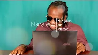 Le Narrateur  - Navigation sur internet