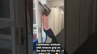 Calisthenics warm up set 33 - #biceps #triceps #absworkout #calisthenics #workout #30sec #MECSMI🤴🏿