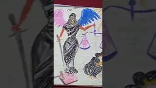 women's day Art competition/ My Art / #Raajeevan